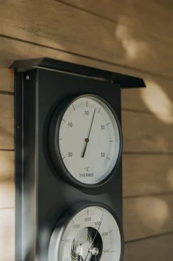 Fischer Manufaktur Gartenhelfer|Messgeräte<ZEIT-Sonderedition »Außenwetterstation«