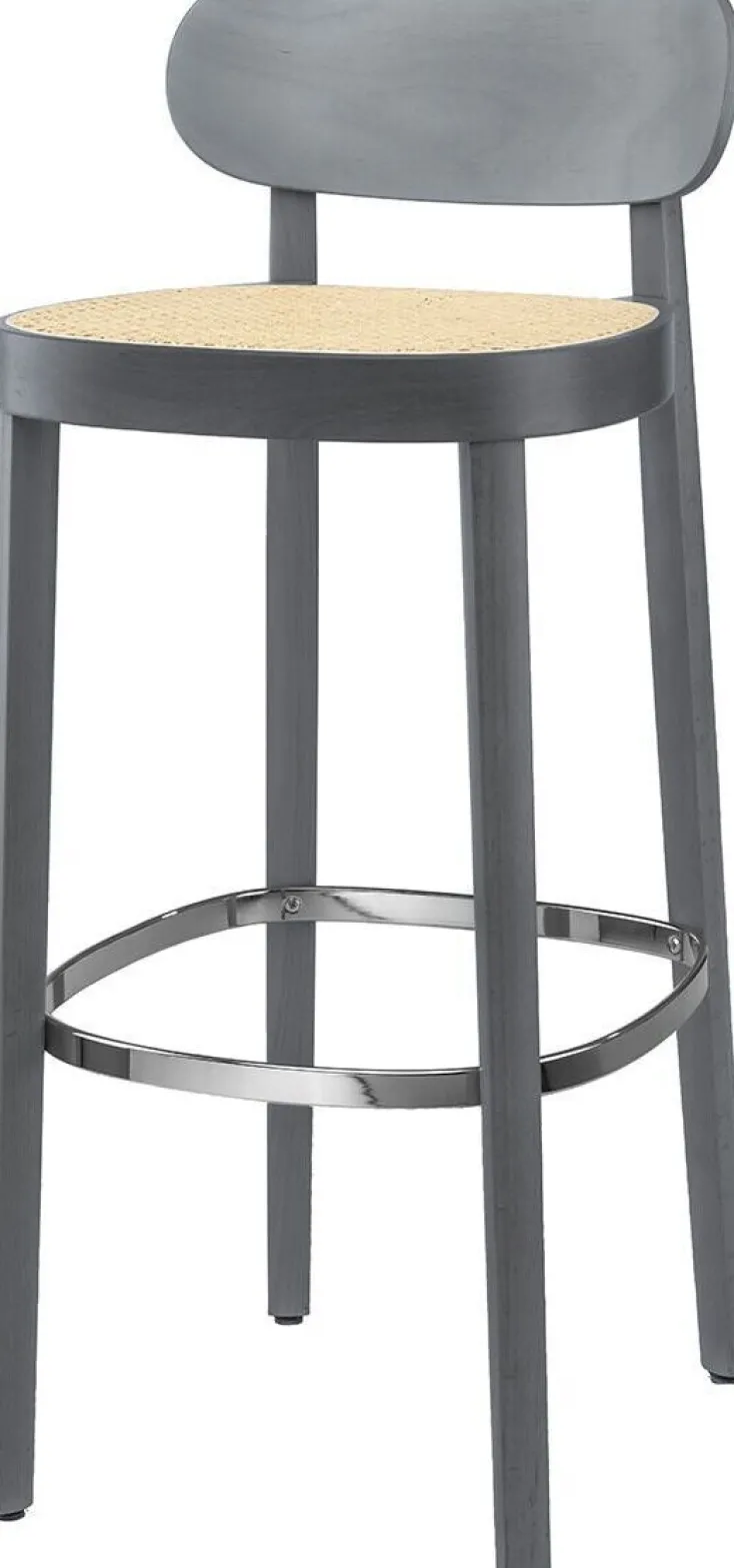 Thonet Sondereditionen|Stühle & Sessel<ZEIT-Sonderedition Barhocker »118H« von