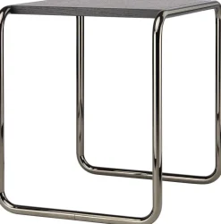 Thonet Sondereditionen|Beistelltische<ZEIT-Sonderedition Beistelltischsatz »B9a/b« von