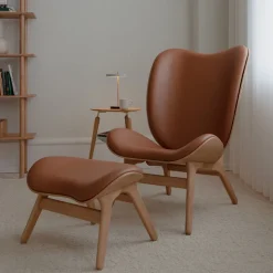 Umage Stühle & Sessel<ZEIT-Sonderedition »Conversation Piece Ottoman«