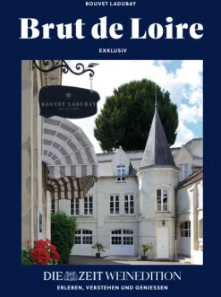 Bouvet Ladubay Sondereditionen|Cremant & Sekt<ZEIT-Sonderedition »Crémant de Loire« von Bouvet