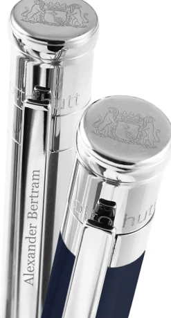 Otto Hutt Schreibwaren & Accessoires<ZEIT-Sonderedition »Design 04« Set aus Füllfederhalter und Kugelschreiber