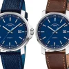 Mühle-Glashütte Armbanduhren<ZEIT-Sonderedition »29er Big Deep Blue«