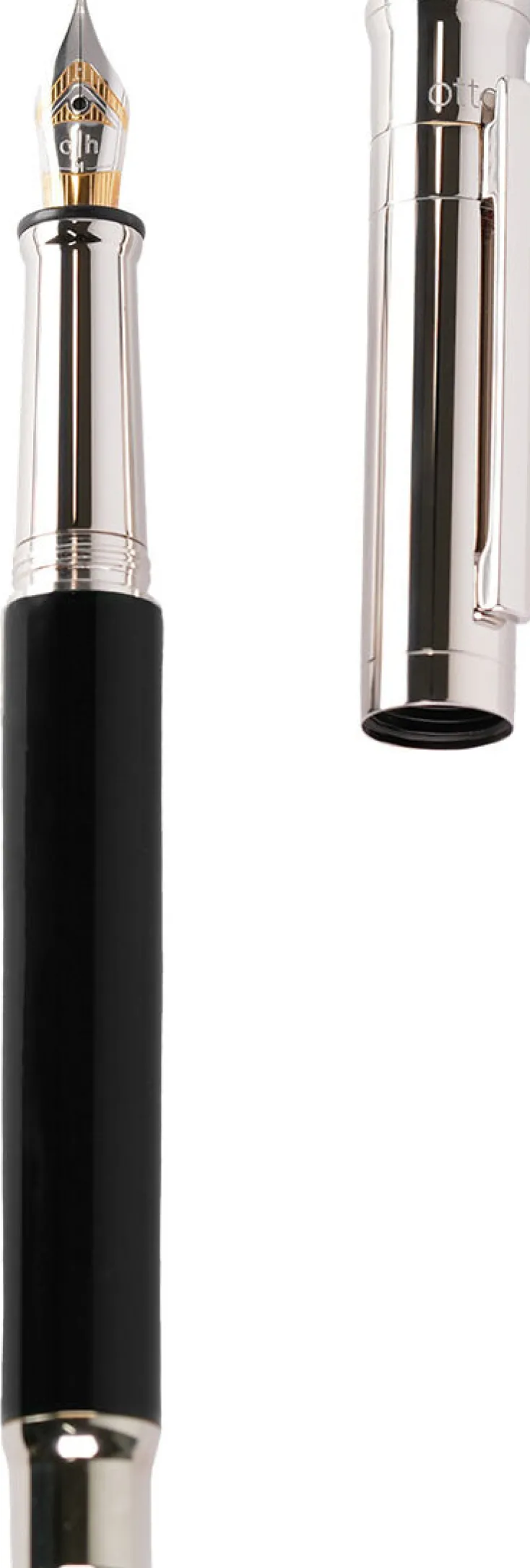 Otto Hutt Schreibwaren & Accessoires|Schreibgeräte<ZEIT-Sonderedition Füllfederhalter »Design04«