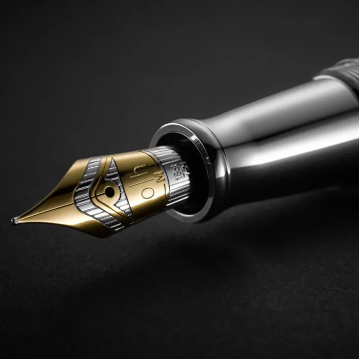 Otto Hutt Schreibwaren & Accessoires|Schreibgeräte<ZEIT-Sonderedition Füllfederhalter »Design04«