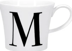 KPM Berlin Geschirr & Gläser<ZEIT-Sonderedition Frühstückstasse »Berlin«, Buchstaben