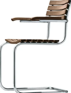 Thonet Gartenmöbel<ZEIT-Sonderedition Gartenstuhl »S 40« von