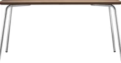 Thonet Gartenmöbel<ZEIT-Sonderedition Gartentisch »S 1040« von