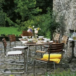 Thonet Gartenmöbel<ZEIT-Sonderedition Gartentisch »S 1040« von