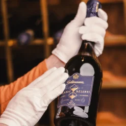 Geldermann Sondereditionen|Cremant & Sekt<ZEIT-Sonderedition Grande Réserve & Riedel Gläser