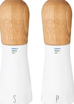 KPM Berlin Zubereiten & Servieren<ZEIT-Sonderedition Gewürzmühlen »LAB« von