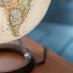 Räthgloben Sondereditionen|Schreibwaren & Accessoires<ZEIT-Sonderedition »Globus National Geographic«