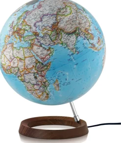 Räthgloben Sondereditionen|Schreibwaren & Accessoires<ZEIT-Sonderedition »Globus National Geographic« Classic