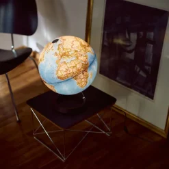 Räthgloben Sondereditionen|Schreibwaren & Accessoires<ZEIT-Sonderedition »Globus National Geographic« Classic