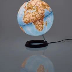 Räthgloben Sondereditionen|Schreibwaren & Accessoires<ZEIT-Sonderedition »Globus National Geographic« Classic