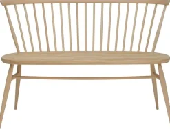 Ercol  Sondereditionen|Stühle & Sessel<ZEIT-Sonderedition »Loveseat« von Ercol