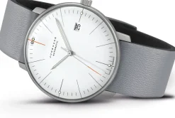 Junghans Armbanduhren<ZEIT-Sonderedition »max bill Automatic« von