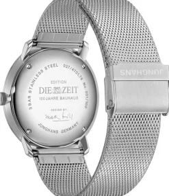 Junghans Armbanduhren<ZEIT-Sonderedition »max bill Automatic« von