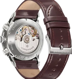 Junghans Armbanduhren<ZEIT-Sonderedition »Meister Chronoscope« von