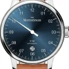 MeisterSinger Armbanduhren<ZEIT-Sonderedition »N°03« von