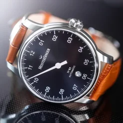 MeisterSinger Armbanduhren<ZEIT-Sonderedition »N°03« von