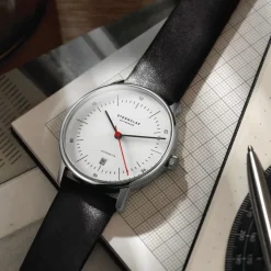 Sternglas Armbanduhren<ZEIT-Sonderedition »Naos Automatik« Uhr