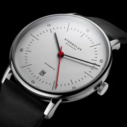 Sternglas Armbanduhren<ZEIT-Sonderedition »Naos Automatik« Uhr