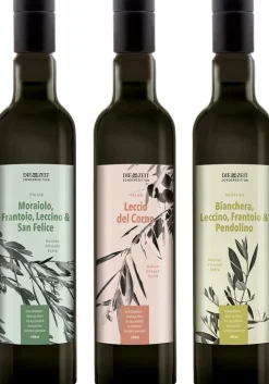 ArteFakt Sondereditionen|Öl & Essig<ZEIT-Sonderedition »Olivenöl 2024«, 3er Set