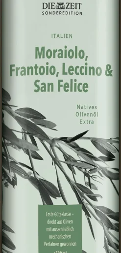 ArteFakt Sondereditionen|Öl & Essig<ZEIT-Sonderedition »Olivenöl 2024«, 3er Set