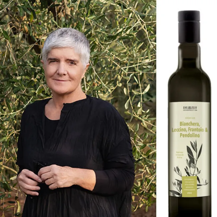 ArteFakt Sondereditionen|Öl & Essig<ZEIT-Sonderedition »Olivenöl 2024«, 3er Set