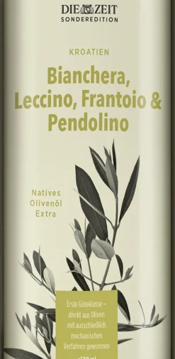 ArteFakt Sondereditionen|Öl & Essig<ZEIT-Sonderedition »Olivenöl 2024«, 3er Set