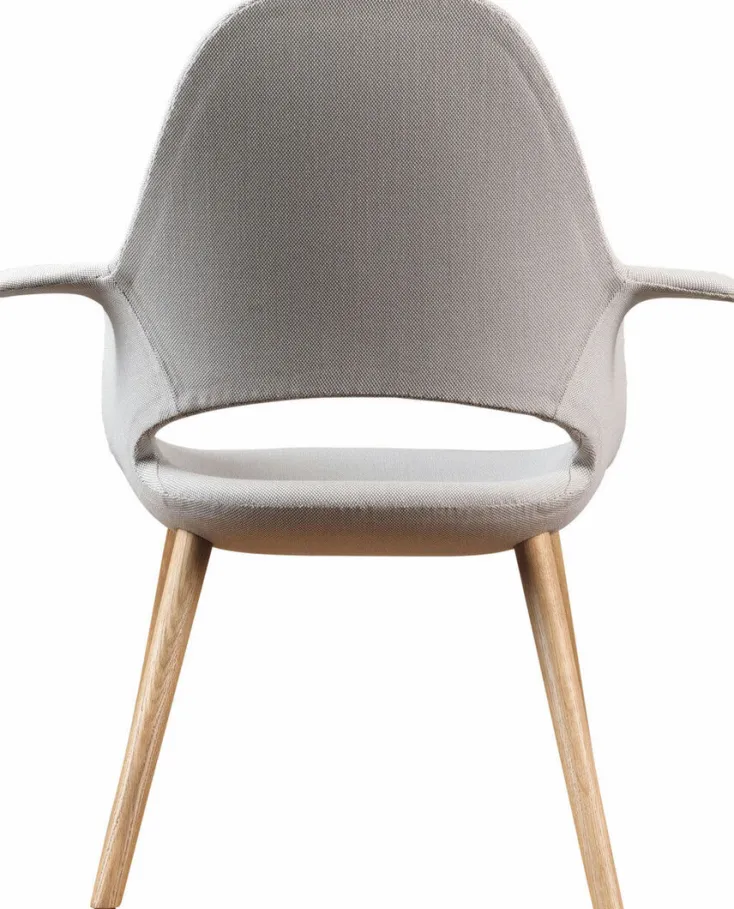 VITRA Sondereditionen|Stühle & Sessel<ZEIT-Sonderedition »Organic Chair« von