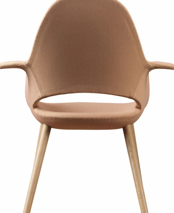 VITRA Sondereditionen|Stühle & Sessel<ZEIT-Sonderedition »Organic Chair« von
