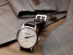 MeisterSinger Armbanduhren<ZEIT-Sonderedition »Pangaea« von
