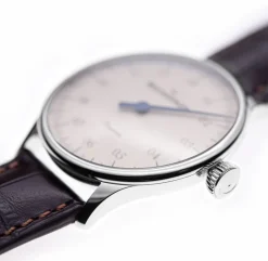 MeisterSinger Armbanduhren<ZEIT-Sonderedition »Pangaea« von