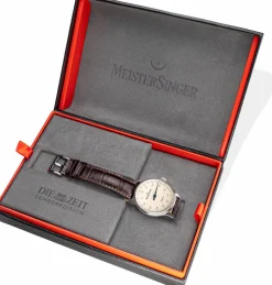 MeisterSinger Armbanduhren<ZEIT-Sonderedition »Pangaea« von