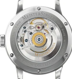 MeisterSinger Armbanduhren<ZEIT-Sonderedition »Perigraph« Uhr