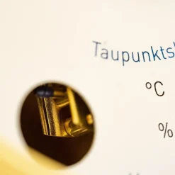 Fischer Manufaktur Messgeräte<ZEIT-Sonderedition »POLAR Haar-Hygrometer«