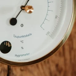 Fischer Manufaktur Messgeräte<ZEIT-Sonderedition »POLAR Haar-Hygrometer«