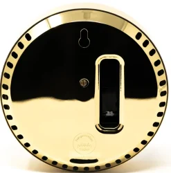 Fischer Manufaktur Wand- & Tischuhren|Messgeräte<ZEIT-Sonderedition »POLAR Weltzeituhr« von