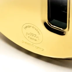 Fischer Manufaktur Wand- & Tischuhren|Messgeräte<ZEIT-Sonderedition »POLAR Weltzeituhr« von