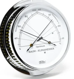 Fischer Manufaktur Messgeräte<ZEIT-Sonderedition »Raumklimamesser«