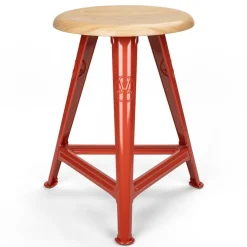 ROWAC Sondereditionen|Stühle & Sessel<ZEIT-Sonderedition -Schemel »Red Brick«