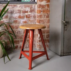 ROWAC Sondereditionen|Stühle & Sessel<ZEIT-Sonderedition -Schemel »Red Brick«