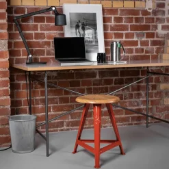 ROWAC Sondereditionen|Stühle & Sessel<ZEIT-Sonderedition -Schemel »Red Brick«