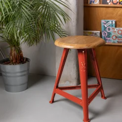 ROWAC Sondereditionen|Stühle & Sessel<ZEIT-Sonderedition -Schemel »Red Brick«