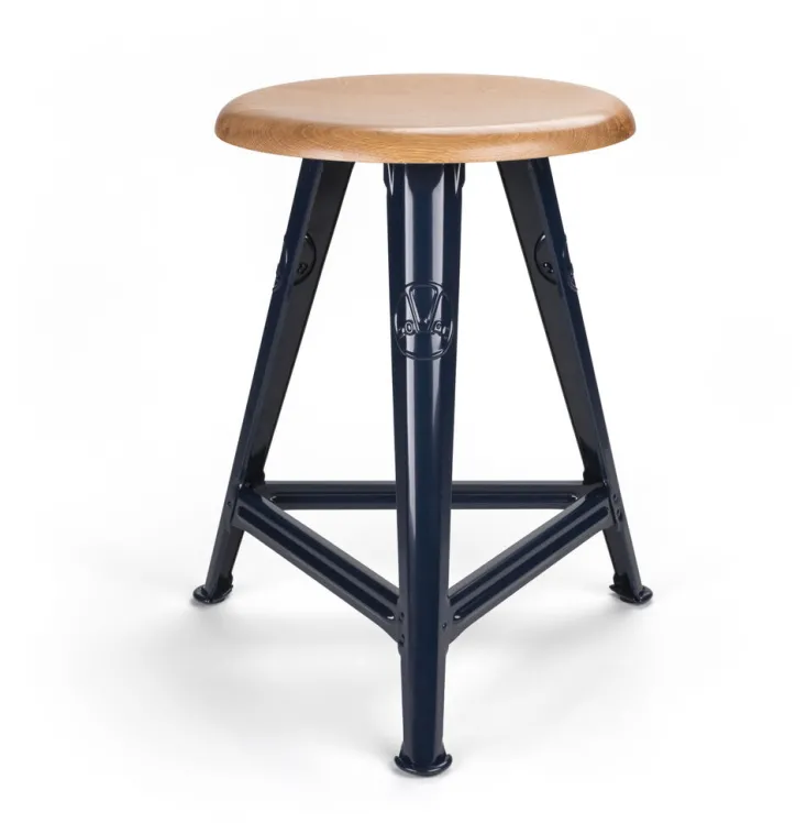 ROWAC Sondereditionen|Stühle & Sessel<ZEIT-Sonderedition -Schemel in »Blue Moon«