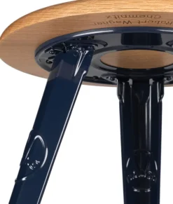 ROWAC Sondereditionen|Stühle & Sessel<ZEIT-Sonderedition -Schemel in »Blue Moon«