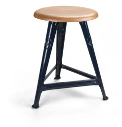 ROWAC Sondereditionen|Stühle & Sessel<ZEIT-Sonderedition -Schemel in »Blue Moon«