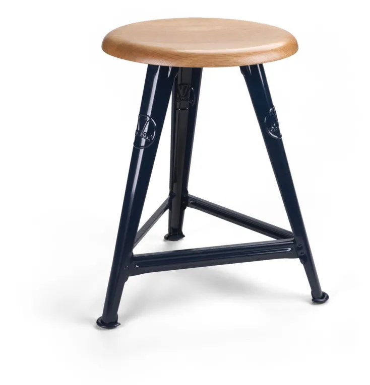 ROWAC Sondereditionen|Stühle & Sessel<ZEIT-Sonderedition -Schemel in »Blue Moon«